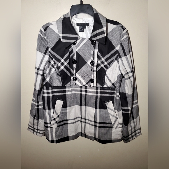 Sandro Sportswear Blazer Size L - Picture 1 of 4